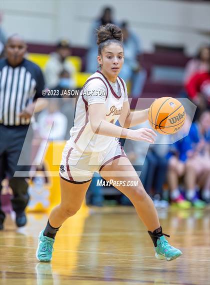 Thumbnail 2 in Lake View vs Lumberton (Robeson County Shootout) photogallery.