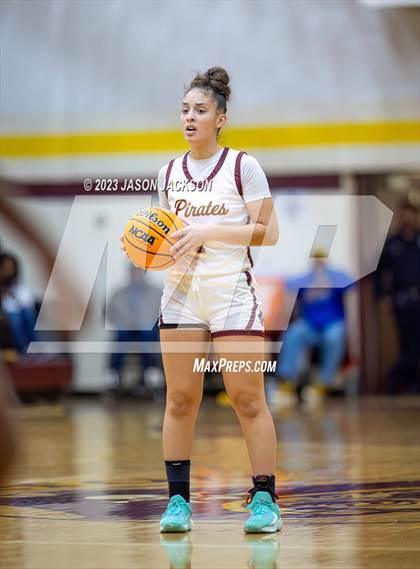 Thumbnail 3 in Lake View vs Lumberton (Robeson County Shootout) photogallery.