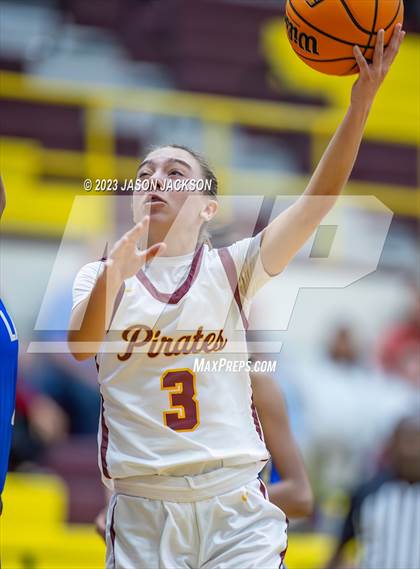 Thumbnail 2 in Lake View vs Lumberton (Robeson County Shootout) photogallery.