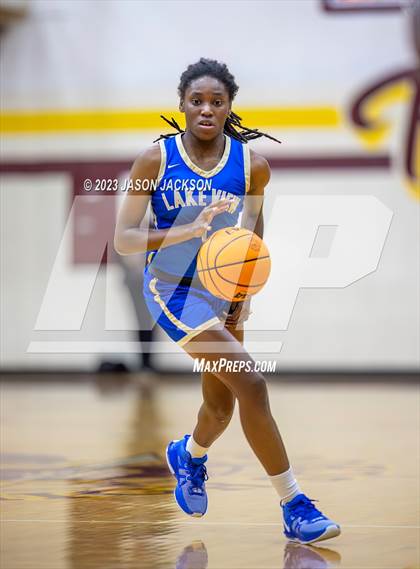 Thumbnail 1 in Lake View vs Lumberton (Robeson County Shootout) photogallery.
