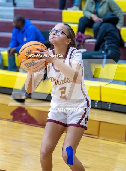Thumbnail 3 in Lake View vs Lumberton (Robeson County Shootout) photogallery.