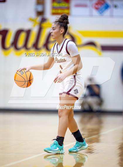 Thumbnail 2 in Lake View vs Lumberton (Robeson County Shootout) photogallery.