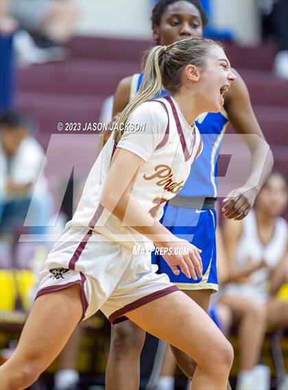 Thumbnail 1 in Lake View vs Lumberton (Robeson County Shootout) photogallery.