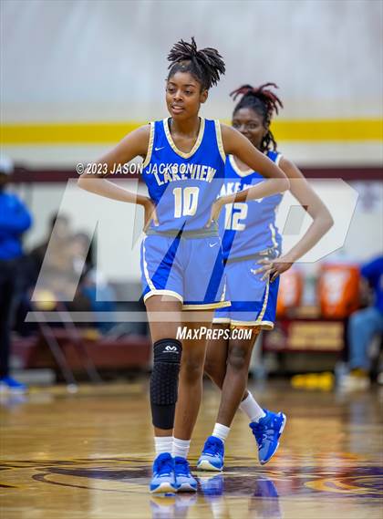Thumbnail 3 in Lake View vs Lumberton (Robeson County Shootout) photogallery.