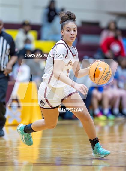 Thumbnail 3 in Lake View vs Lumberton (Robeson County Shootout) photogallery.