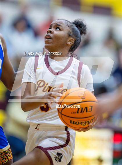 Thumbnail 3 in Lake View vs Lumberton (Robeson County Shootout) photogallery.