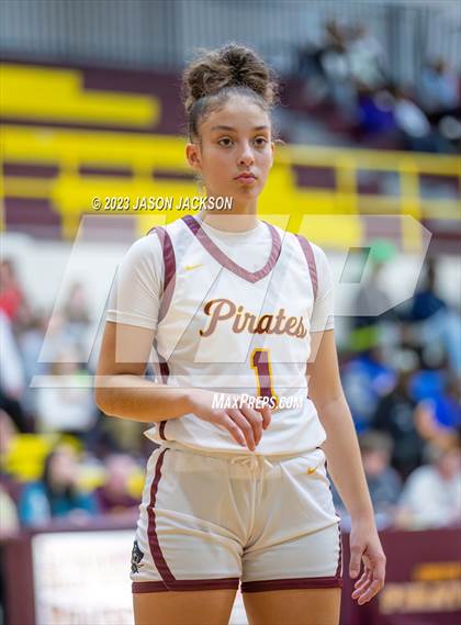 Thumbnail 2 in Lake View vs Lumberton (Robeson County Shootout) photogallery.