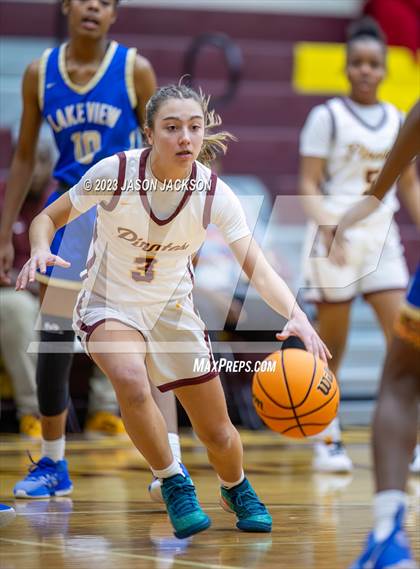 Thumbnail 3 in Lake View vs Lumberton (Robeson County Shootout) photogallery.