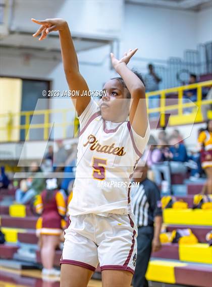 Thumbnail 2 in Lake View vs Lumberton (Robeson County Shootout) photogallery.