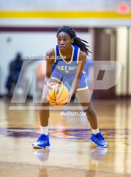Thumbnail 1 in Lake View vs Lumberton (Robeson County Shootout) photogallery.