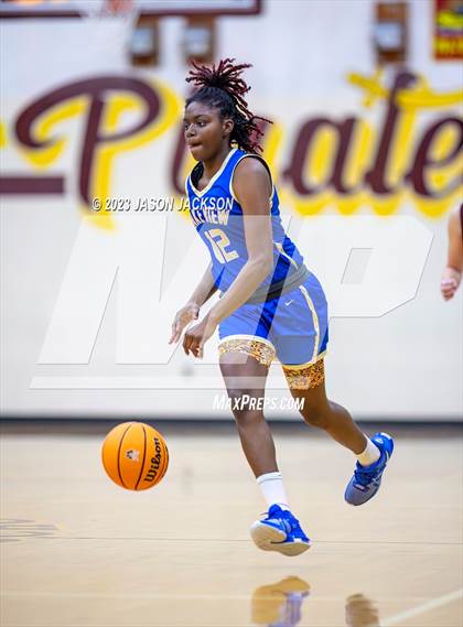 Thumbnail 3 in Lake View vs Lumberton (Robeson County Shootout) photogallery.