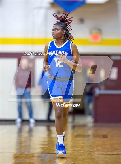 Thumbnail 1 in Lake View vs Lumberton (Robeson County Shootout) photogallery.