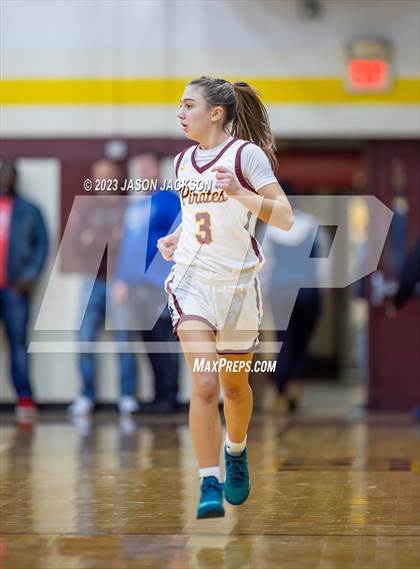 Thumbnail 1 in Lake View vs Lumberton (Robeson County Shootout) photogallery.