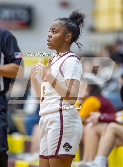 Thumbnail 2 in Lake View vs Lumberton (Robeson County Shootout) photogallery.