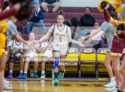 Thumbnail 3 in Lake View vs Lumberton (Robeson County Shootout) photogallery.