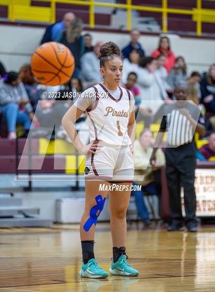 Thumbnail 1 in Lake View vs Lumberton (Robeson County Shootout) photogallery.