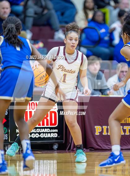 Thumbnail 2 in Lake View vs Lumberton (Robeson County Shootout) photogallery.