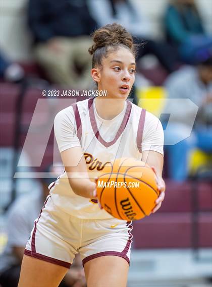 Thumbnail 3 in Lake View vs Lumberton (Robeson County Shootout) photogallery.