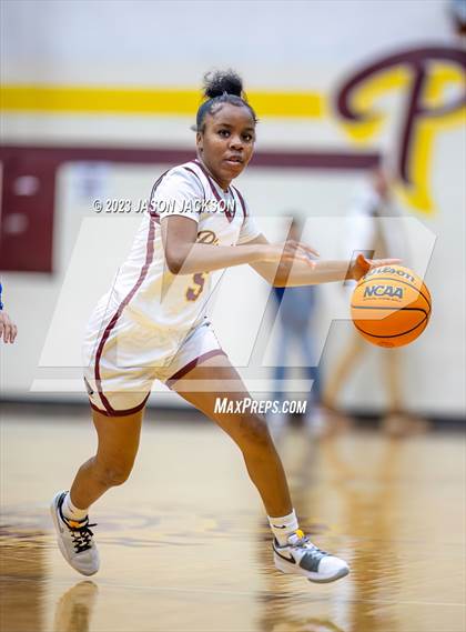 Thumbnail 1 in Lake View vs Lumberton (Robeson County Shootout) photogallery.