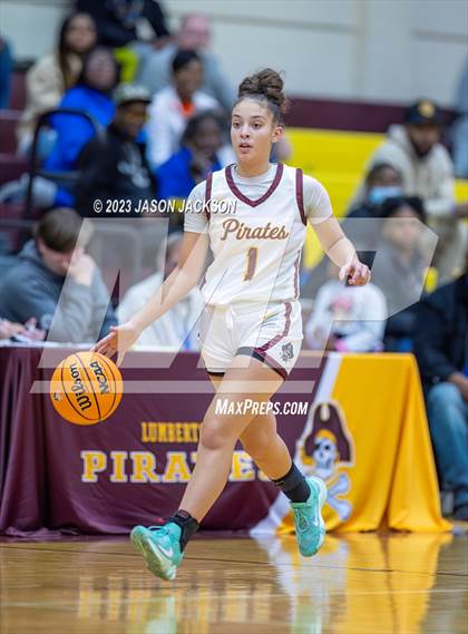 Thumbnail 3 in Lake View vs Lumberton (Robeson County Shootout) photogallery.