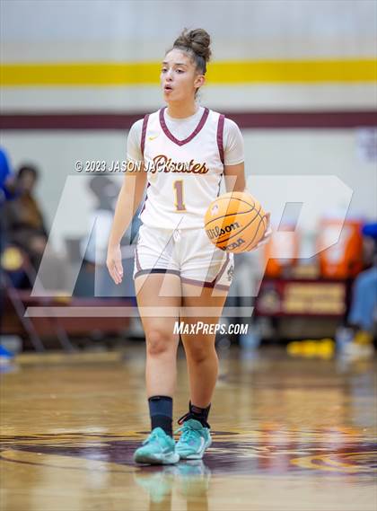 Thumbnail 3 in Lake View vs Lumberton (Robeson County Shootout) photogallery.