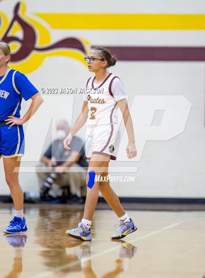 Thumbnail 3 in Lake View vs Lumberton (Robeson County Shootout) photogallery.