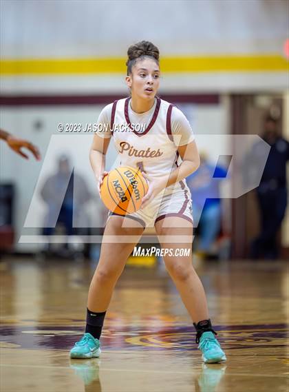 Thumbnail 2 in Lake View vs Lumberton (Robeson County Shootout) photogallery.