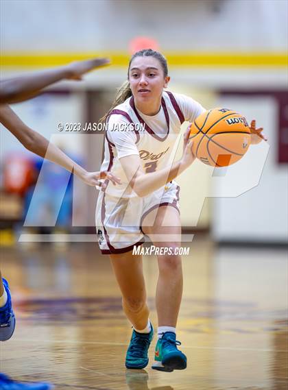 Thumbnail 3 in Lake View vs Lumberton (Robeson County Shootout) photogallery.