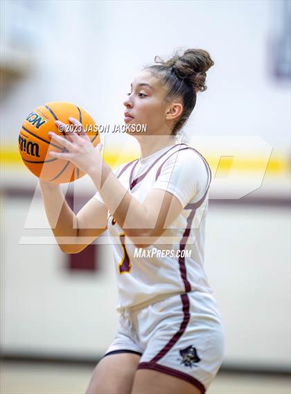 Thumbnail 2 in Lake View vs Lumberton (Robeson County Shootout) photogallery.