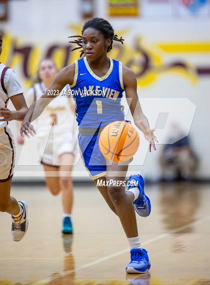 Thumbnail 3 in Lake View vs Lumberton (Robeson County Shootout) photogallery.