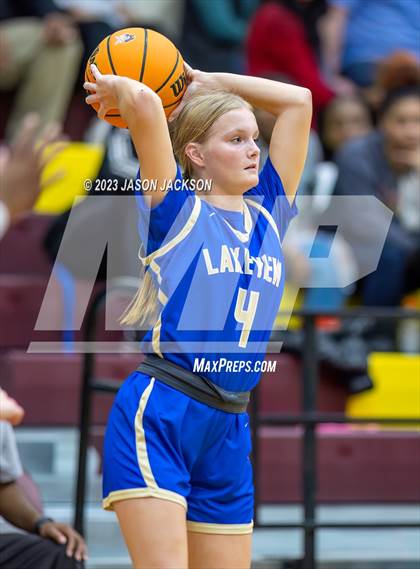 Thumbnail 3 in Lake View vs Lumberton (Robeson County Shootout) photogallery.