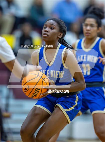 Thumbnail 1 in Lake View vs Lumberton (Robeson County Shootout) photogallery.