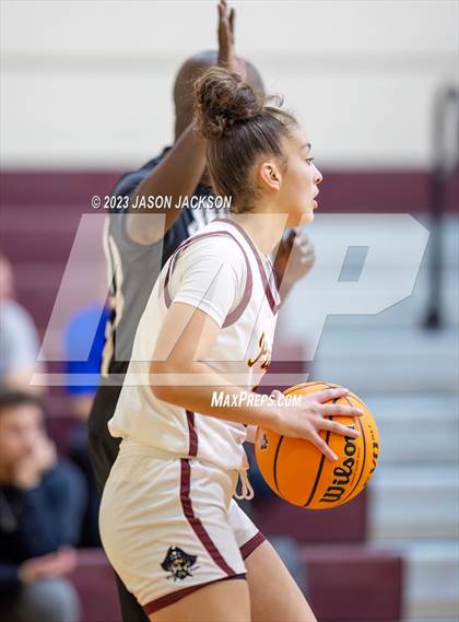 Thumbnail 1 in Lake View vs Lumberton (Robeson County Shootout) photogallery.