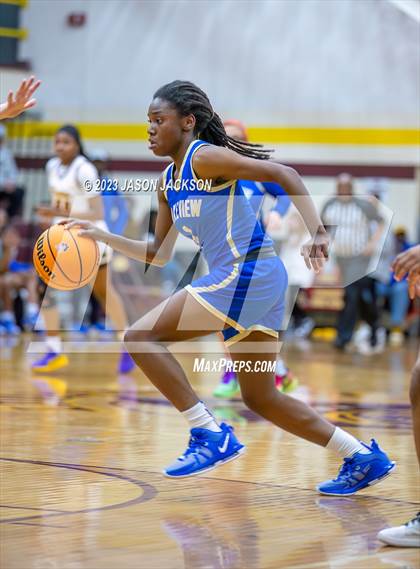 Thumbnail 3 in Lake View vs Lumberton (Robeson County Shootout) photogallery.