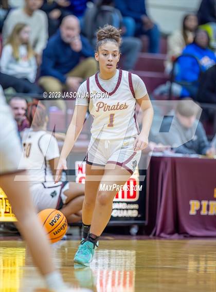 Thumbnail 2 in Lake View vs Lumberton (Robeson County Shootout) photogallery.