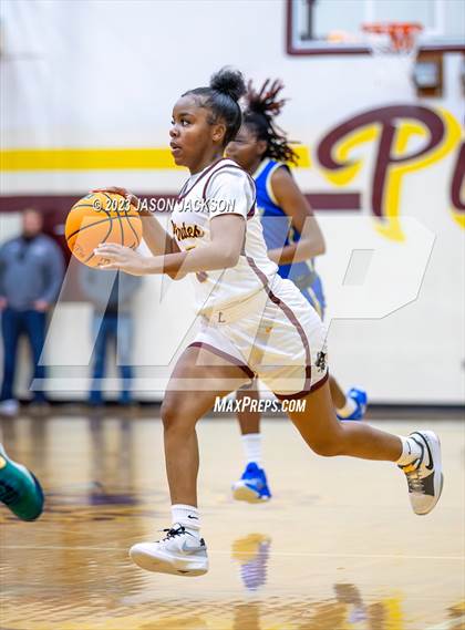 Thumbnail 2 in Lake View vs Lumberton (Robeson County Shootout) photogallery.