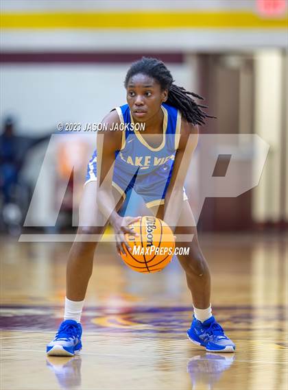 Thumbnail 3 in Lake View vs Lumberton (Robeson County Shootout) photogallery.