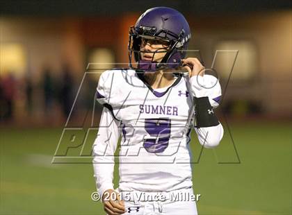 Thumbnail 2 in Peninsula vs. Sumner photogallery.