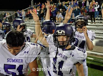 Thumbnail 1 in Peninsula vs. Sumner photogallery.