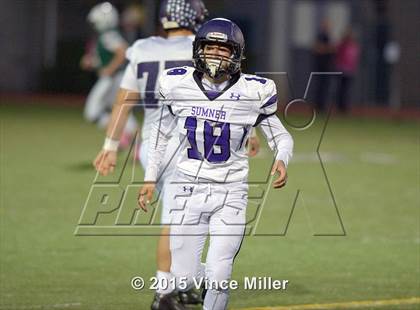 Thumbnail 2 in Peninsula vs. Sumner photogallery.