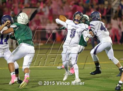 Thumbnail 2 in Peninsula vs. Sumner photogallery.