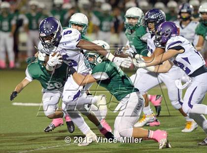Thumbnail 2 in Peninsula vs. Sumner photogallery.