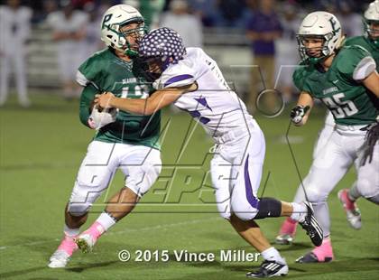 Thumbnail 2 in Peninsula vs. Sumner photogallery.