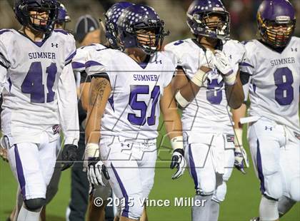 Thumbnail 3 in Peninsula vs. Sumner photogallery.