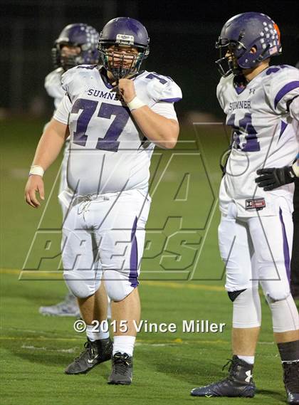 Thumbnail 1 in Peninsula vs. Sumner photogallery.