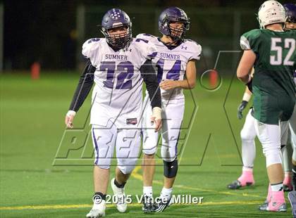 Thumbnail 2 in Peninsula vs. Sumner photogallery.