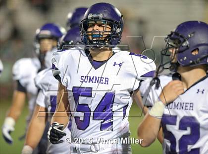 Thumbnail 2 in Peninsula vs. Sumner photogallery.