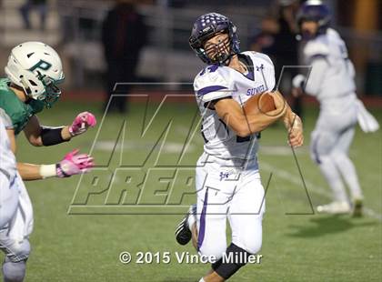Thumbnail 2 in Peninsula vs. Sumner photogallery.