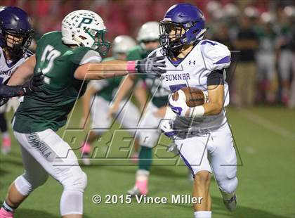 Thumbnail 2 in Peninsula vs. Sumner photogallery.