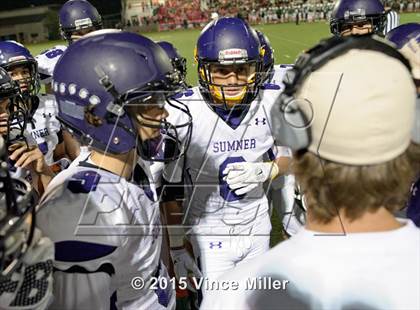 Thumbnail 1 in Peninsula vs. Sumner photogallery.